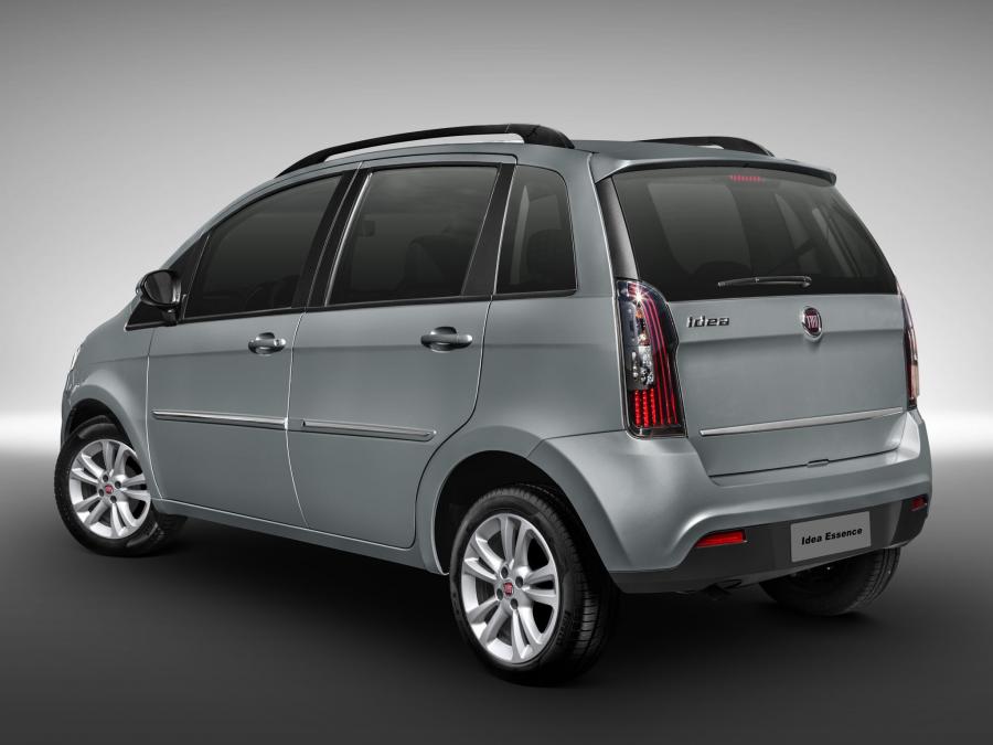  Fiat Idea Essence 2013 года  (фото 2 из 5)